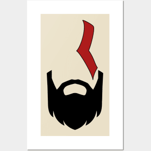 God of War Posters and Art